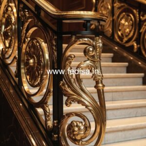 Top 30 Balcony Railing Design Ideas India No-37116