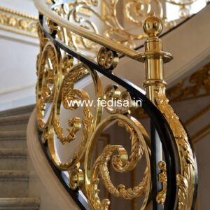 Stylish Balcony Railings You Will Love No-37129