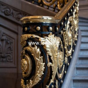 Best Modern Railing Designs For Home No-37130