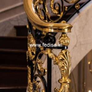 Simple And Stylish Railing Design Ideas No-37133