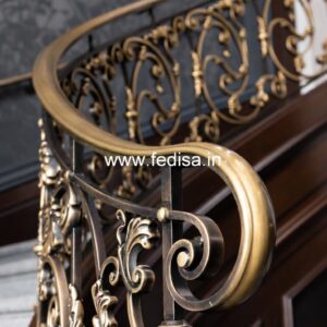 Top Staircase Railing Ideas For Home No-37142