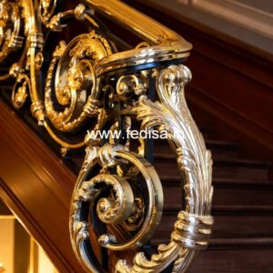 Latest Modern Balcony Railings No-37149