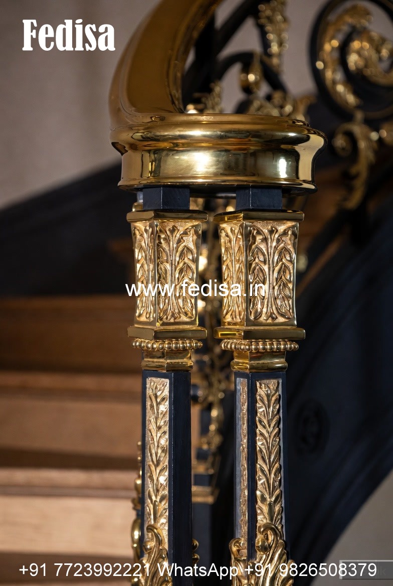 Top Balcony Railing Designs India No-37151