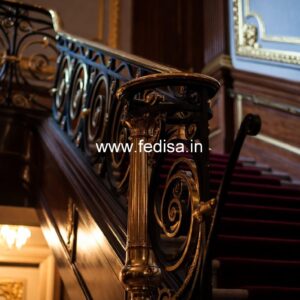 Top 20 Exterior Railing Designs No-37154