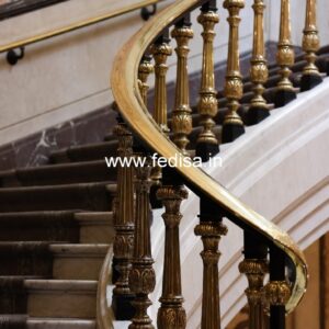 Modern Steel Railing Design Trends No-37155