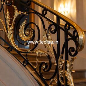 Latest Railing Design Ideas For House No-37157
