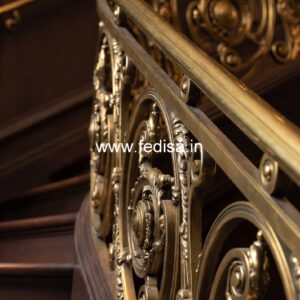 Latest Modern Staircase Railings No-37161
