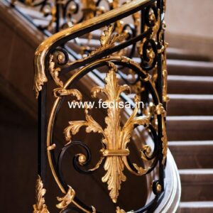 Top Modern Exterior Railings No-37167