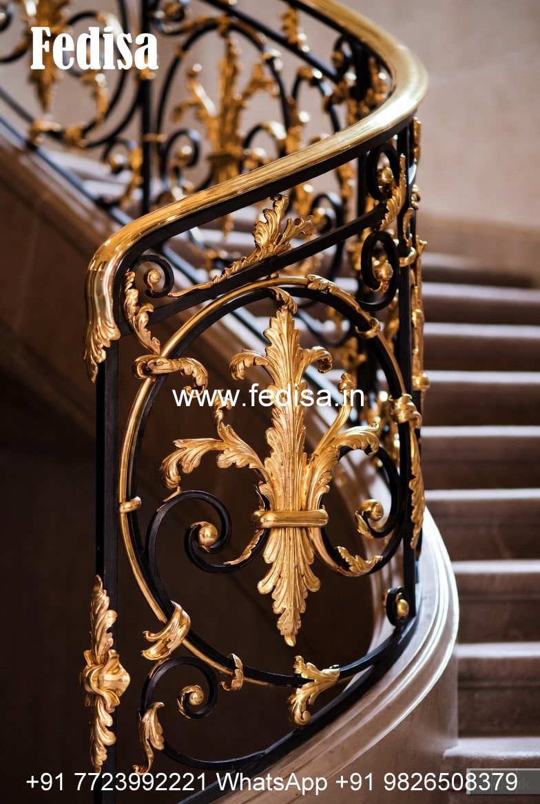 Top Modern Exterior Railings No-37167