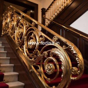 Top Exterior Railing Designs No-37191