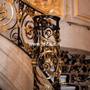 Latest Balcony Railing Design India No-37201