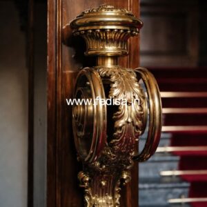 Ghar Exterior Railing Design Ideas No-37210