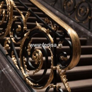 Ghar Railing Design India No-37245