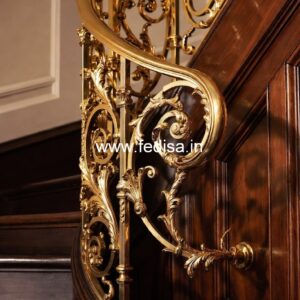 Modern Balcony India Homes No-37248