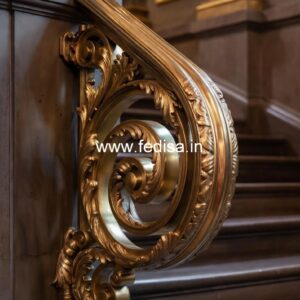 Stylish Steel Railings India Latest No-37262