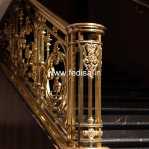 Modern Indian Railings Design No-37274