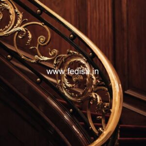 Stylish Exterior Balcony India Homes No-37277