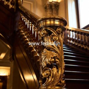 Ghar Railing Design India Homes No-37279