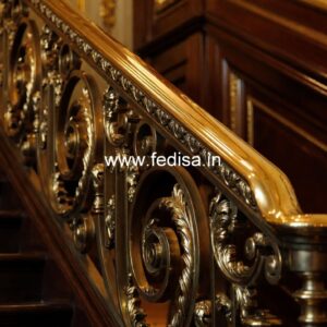 Stylish Steel And Glass Railing Design Ideas No-37288