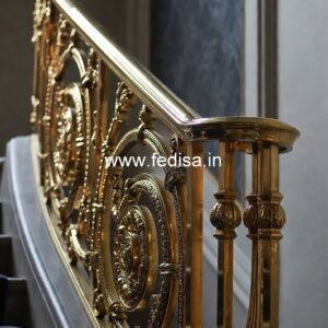Top Modern Railing Designs For Home Exterior No-37296