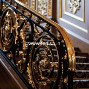 Latest Steel Railing Design Ideas You Must See No-37301