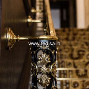 Stylish Balcony Railing Ideas For Home Exterior No-37304