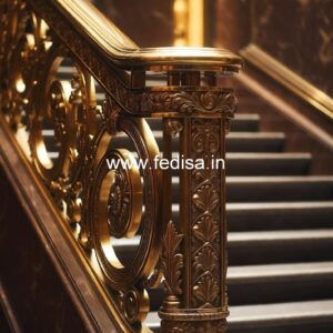 Top Trending Railing Designs For Indian Homes No-37305