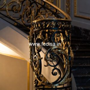Top Balcony Design Ideas With Railings No-37314