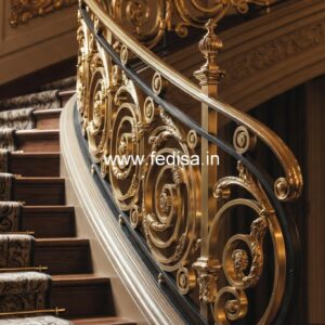 Top Railing Design Ideas For Indian Homes No-37321