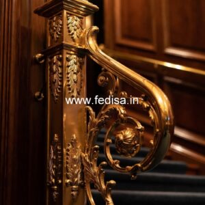 Best Steel Railing Ideas For Home Exterior No-37336