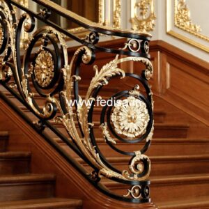 Stylish Exterior Balcony Designs No-37339