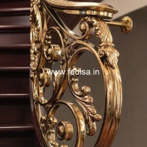 Top Staircase Railing Design Trends No-37343