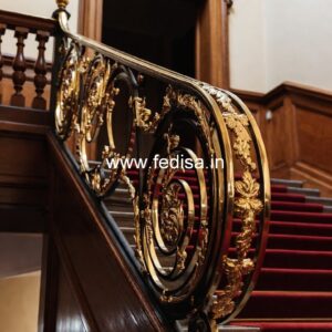 Top Railing Design Ideas For Exterior No-37349