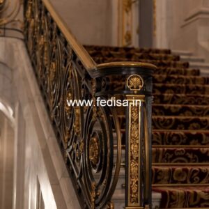 Top Balcony Railing Ideas India No-37354