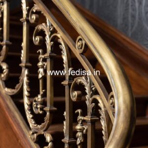 Modern Balcony Design Ideas With Railings No-37368