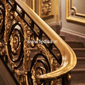 Top 10 Railing Designs You Must See No-37379