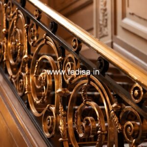 Trending Railing Designs For Modern Homes No-37382