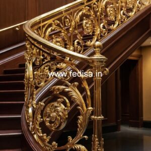 Custom Railing Designs For Every Space No-37384