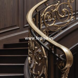 Modern Railing Design Ideas No-37387