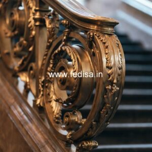 Latest Railing Design Trends No-37390