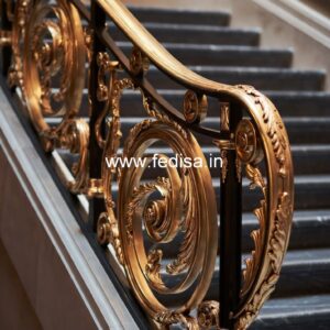 Modern Railing Design Ideas For Home 2037 No-37391