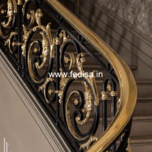 Balcony Railing Design For Indian Homes No-37395