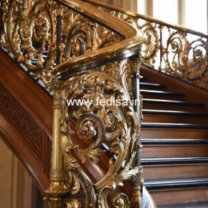 Best Railing Design For Small House In India No-37406