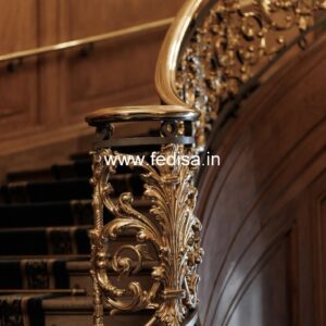 Steel Railing Design For Modern Homes No-37411