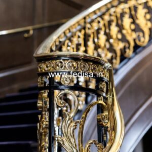 Unique Railing Designs For Home No-37414