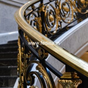 Contemporary Railing Design Ideas No-37415