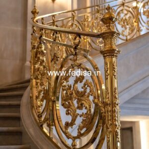 Balcony Safety Railing Designs No-37427