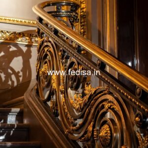 Interior Railing Design Ideas No-37432