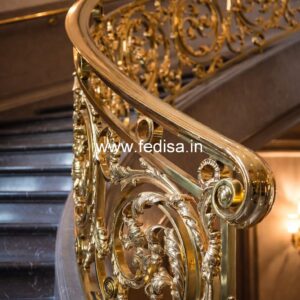 Smart Railing Design Concepts No-37434