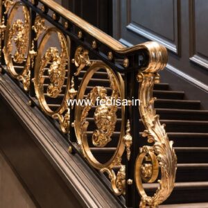 Durable Steel Railing Ideas No-37441